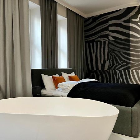 Apartamenty Jubilat Cracóvia Exterior foto