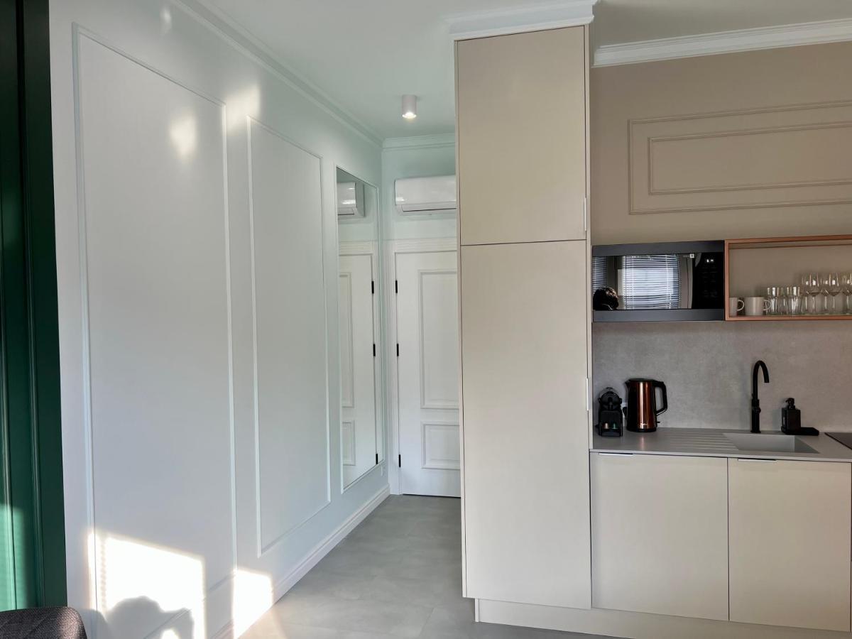 Apartamenty Jubilat Cracóvia Exterior foto